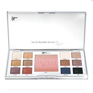 It Cosmetics It Girl Vol.2 Eyeshadow Palette
